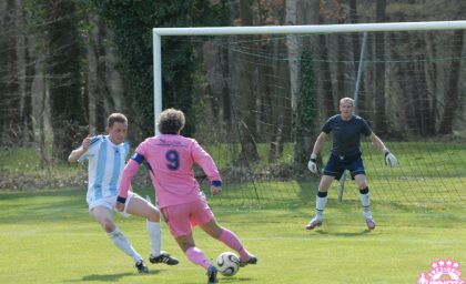 Match contre Lys Chantilly