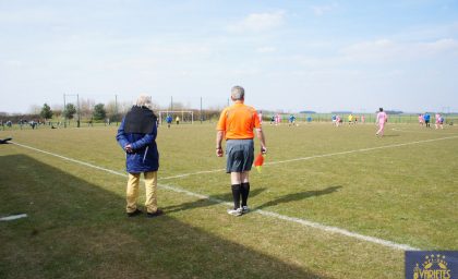 Match contre Bruyères-sur-Oise