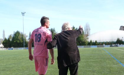 Match contre Maisons-Alfort