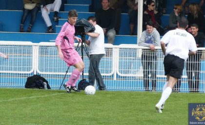 Match contre Chinon