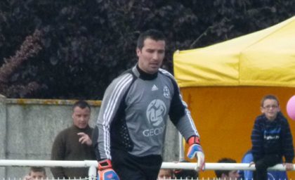 Match contre Chaumont-en-Vexin