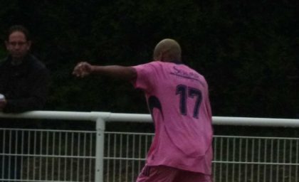 Match contre Braine