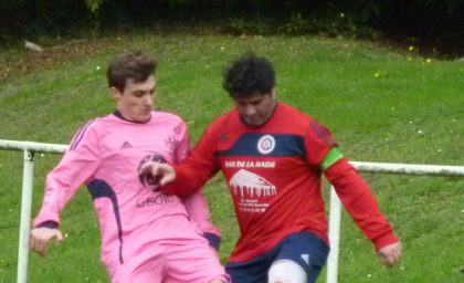 Match contre Chaumontel