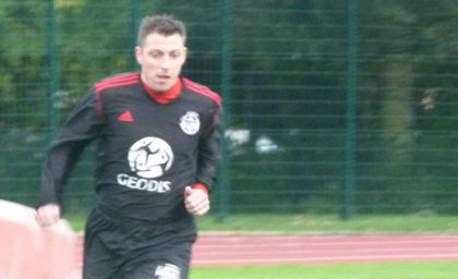 Match contre Tremblay-en-France