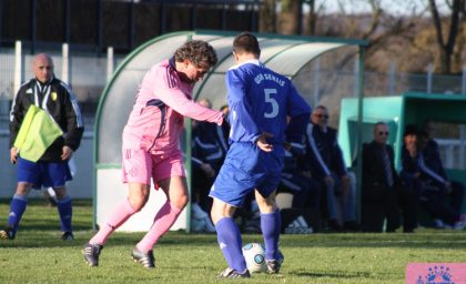 Match contre Senlis