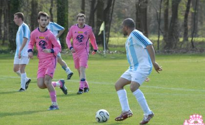 Match contre Lys Chantilly