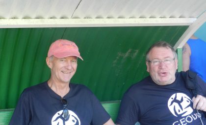 Tournée en Martinique
