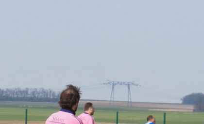 Match contre Bruyères-sur-Oise