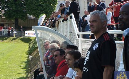 Match contre Tinqueux