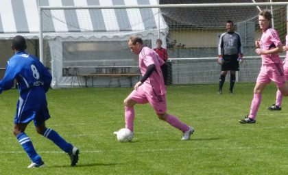 Match contre Chaumont-en-Vexin