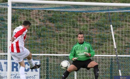 Match contre Servair