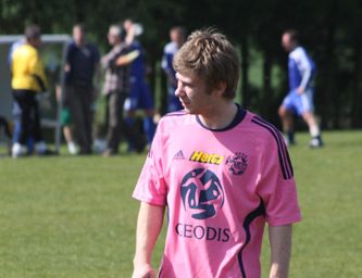 Match contre Fosses