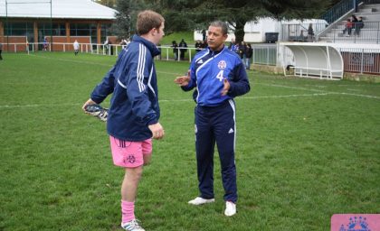 Match contre Piscop