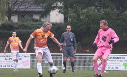 Match contre Villiers-sur-Marne