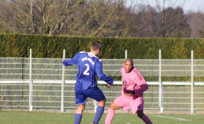 Match contre Senlis
