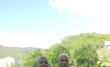 Tournée en Martinique