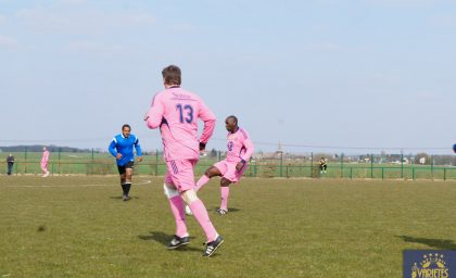 Match contre Bruyères-sur-Oise