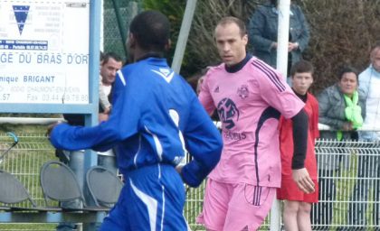 Match contre Chaumont-en-Vexin