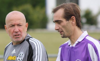 Match contre Fosses