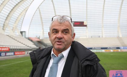 Match contre la Sélection Géodis