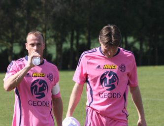 Match contre Fosses