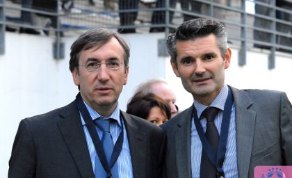 Match contre la sélection Géodis