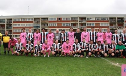 Match contre Piscop