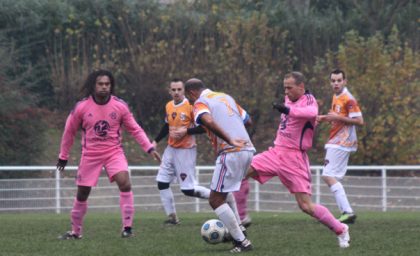 Match contre Villiers-sur-Marne