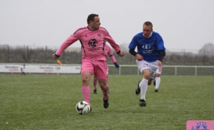 Match contre la Sélection Carrefour