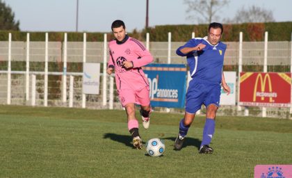 Match contre Senlis