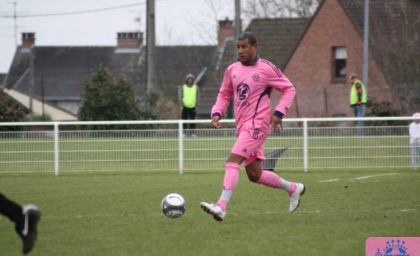 Match contre Aulnoy-lez-Valenciennes