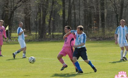 Match contre Lys Chantilly