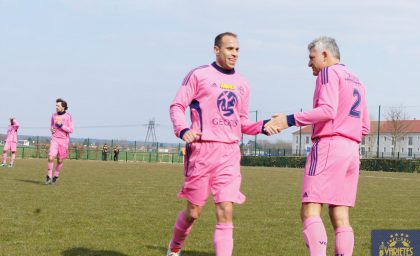 Match contre Bruyères-sur-Oise
