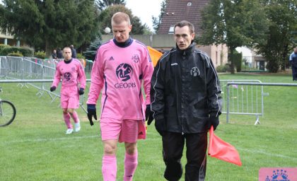 Match contre Fosses