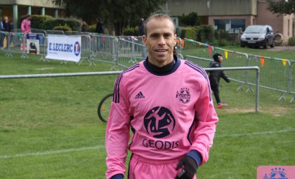 Match contre Fosses