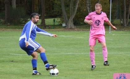 Match contre Lamorlaye