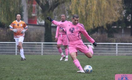 Match contre Villiers-sur-Marne