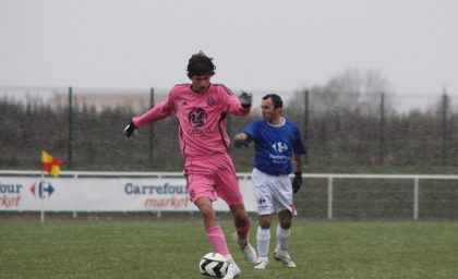Match contre la Sélection Carrefour