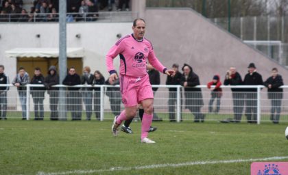 Match contre Aulnoy-lez-Valenciennes