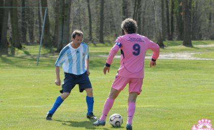 Match contre Lys Chantilly