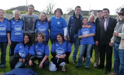 Match contre Chaumont-en-Vexin