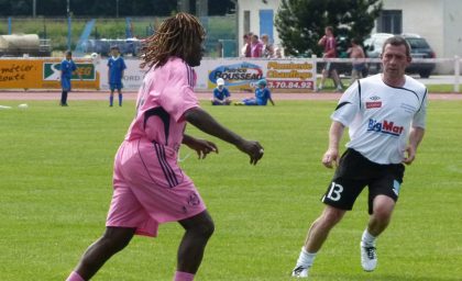 Match contre Château-Thierry