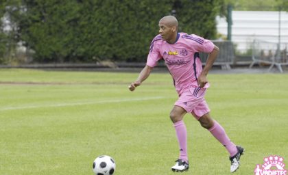 Match contre le groupe Servair