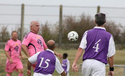 Match contre Fosses