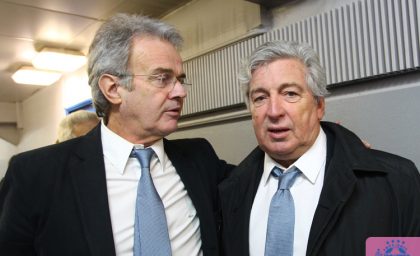 Match contre les Parlementaires
