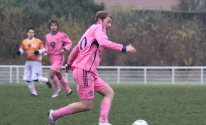 Match contre Villiers-sur-Marne