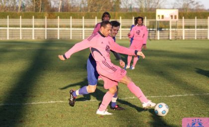 Match contre Senlis