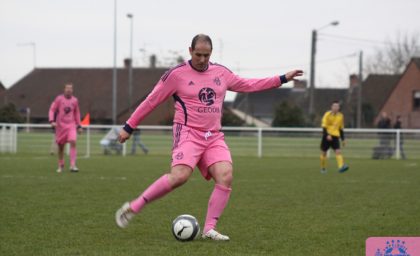 Match contre Aulnoy-lez-Valenciennes