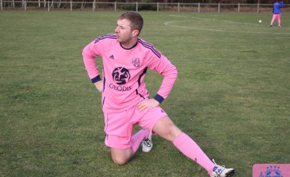 Match contre Thiers-sur-Thève