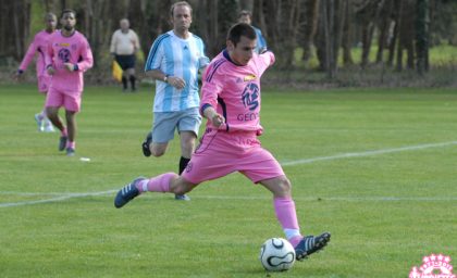 Match contre Lys Chantilly